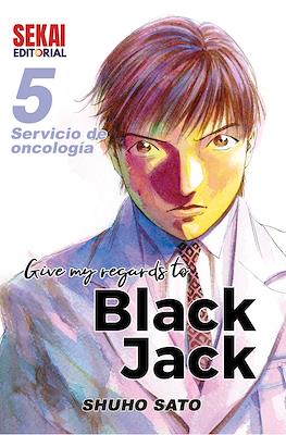 Give my regards to Black Jack (Rústica) #5