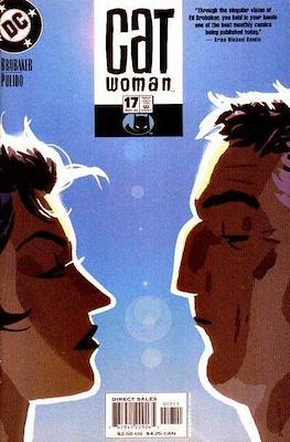 Catwoman Vol. 3 (2002-2008) (Comic Book) #17