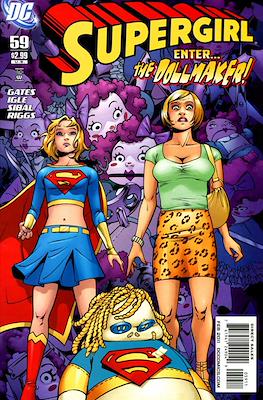 Supergirl Vol. 5 (2005-2011) #59