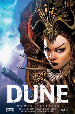 Dune: House Atreides (Variant Cover) #1.5