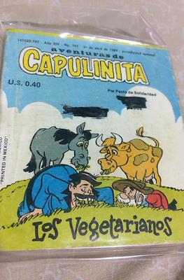 Aventuras de Capulinita #747