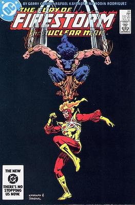 The Fury of Firestorm Vol. 1 (1982-1987) / Firestorm: The Nuclear Man Vol. 2 (1987-1990) (Comic Book) #26