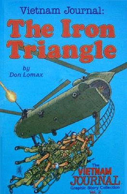 The Vietnam Journal Graphic Story Collection #2