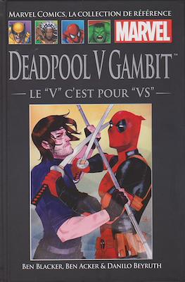 Marvel Comics: La Collection De Référence #185