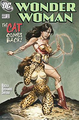 Wonder Woman Vol. 2 (1987-2006) #222