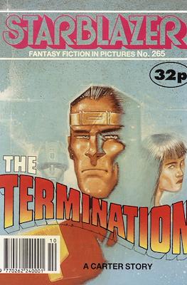 Starblazer - Fantasy Fiction In Pictures #265
