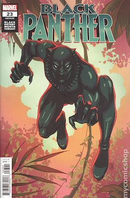 Black Panther Vol. 7 (2018- Variant Cover) #23.1