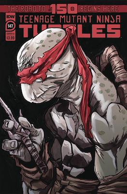 Teenage Mutant Ninja Turtles (2011-...) #147