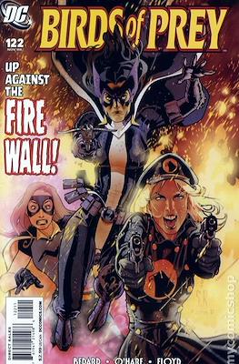 Birds of Prey Vol. 1 (1998-2009) #122