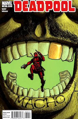 Deadpool Vol. 3 (2008-2012) #32