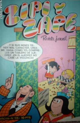 Zipi y Zape / ZipiZape #115