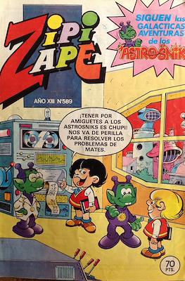 Zipi y Zape / ZipiZape #589