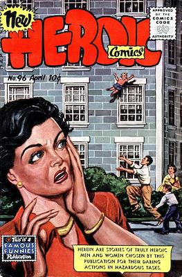 Heroic Comics #96