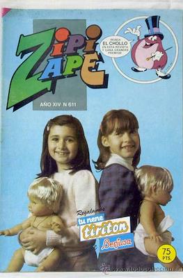 Zipi y Zape / ZipiZape #611