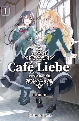 Café Liebe (Yuri is my job!) (Rústica con sobrecubierta) #1