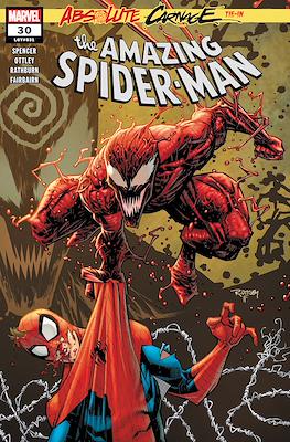 The Amazing Spider-Man Vol. 5 (2018-2022) (Comic Book 28-92 pp) #30