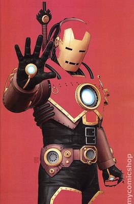 Iron Man Vol. 7 (2024- Variant Cover) (Comic Book) #1.01
