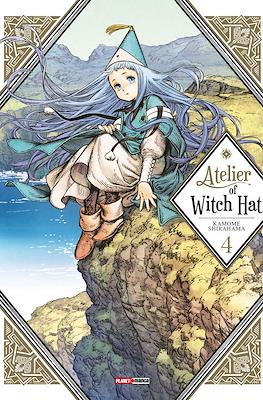 Atelier of Witch Hat #4