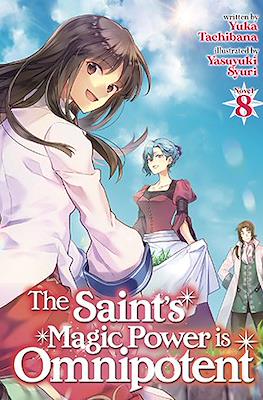 The Saint’s Magic Power is Omnipotent #8