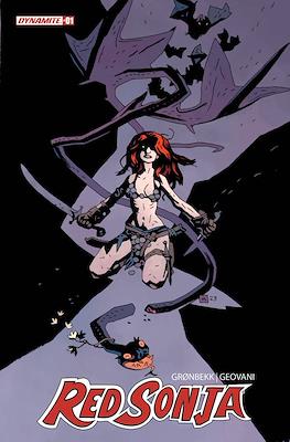 Red Sonja (2023-Variant Cover) #1.07