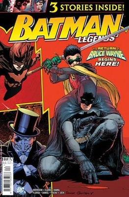 Batman Legends Vol. 2 (2007-2012) (Softcover) #44