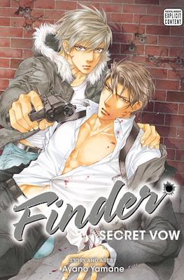 Finder (Softcover) #8