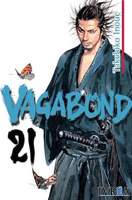 Vagabond (Rústica con sobrecubierta) #21
