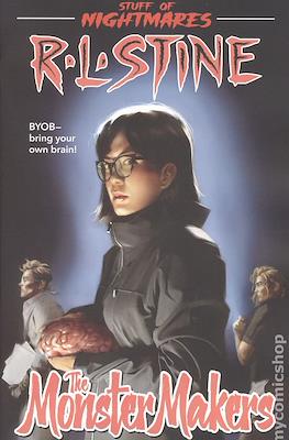 Stuff of Nightmares (Variant Cover) #1.3