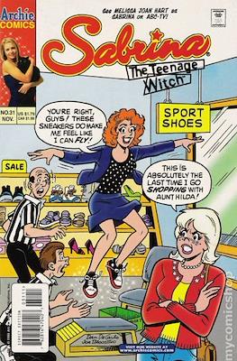 Sabrina The Teenage Witch (1997-1999) #31