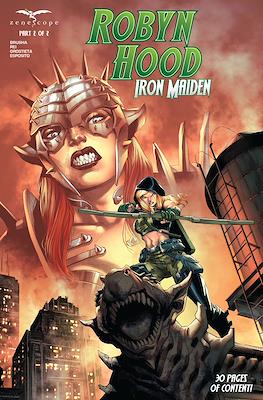Robyn Hood: Iron Maiden #2
