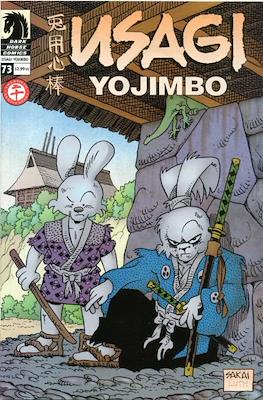 Usagi Yojimbo Vol. 3 #73