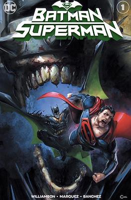 Batman/Superman Vol. 2 (2019-Variant Covers) (Comic Book 32 pp) #1.6