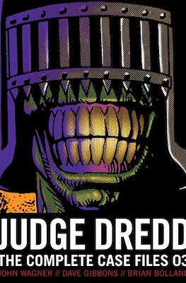 Judge Dredd The Complete Case Files (Rústica) #3