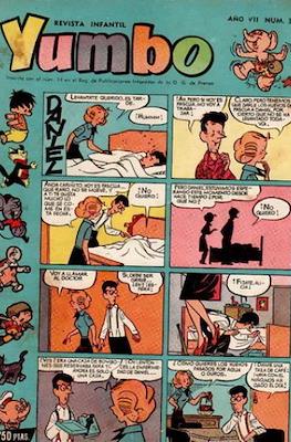 Yumbo. Semanario infantil #335