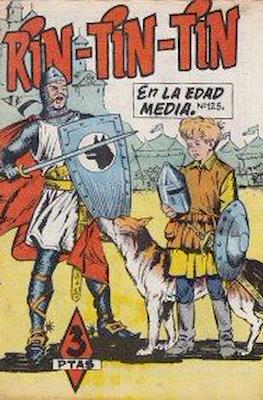 Rin-tin-tin / Davy y su fiel Roy #125