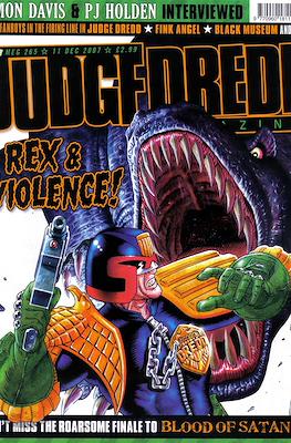 Judge Dredd Megazine Vol. 5 #265