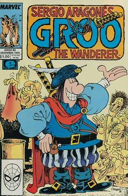 Groo The Wanderer Vol. 2 (1985-1995) #46