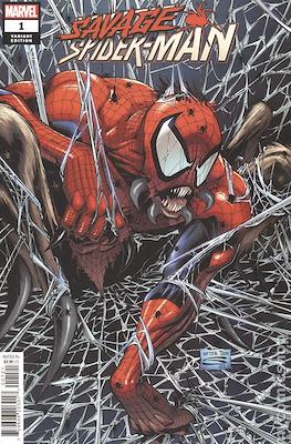 Savage Spider-Man (2022-Variant Cover) #1.1