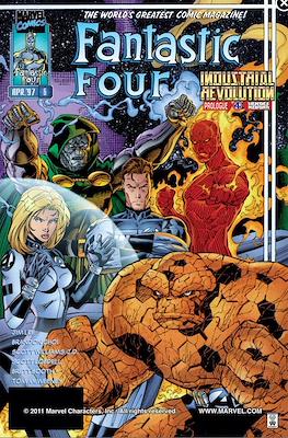Heroes Reborn: Fantastic Four #6