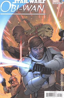 Star Wars: Obi-Wan (2022-Variant Cover) (Comic Book) #3