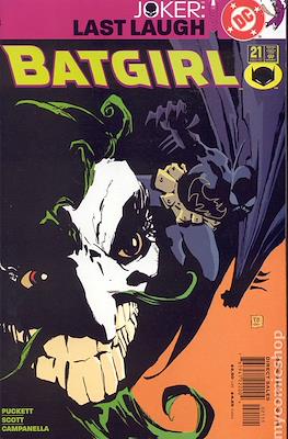 Batgirl Vol. 1 (2000-2006) #21