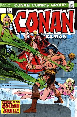 Conan the Barbarian: The Original Comics Omnibus #2