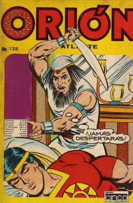 Orión el Atlante #138
