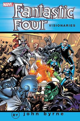 Fantastic Four Visionaries: John Byrne #5