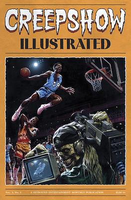 Creepshow Vol. 3 (2024-Variant Covers) #5.1