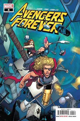 Avengers Forever (2021) #4