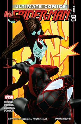 Ultimate Comics Spider-Man (2011-2014) (Comic-Book) #5