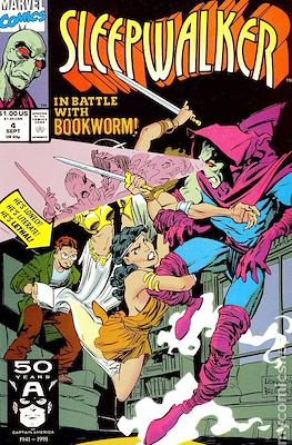 Sleepwalker #4
