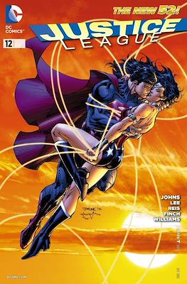 Justice League Vol. 2 (2011-2016) (Digital) #12