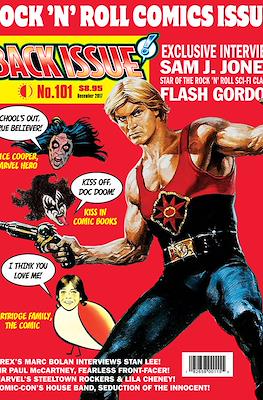 Back Issue #101